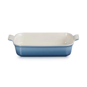 Le Creuset Heritage ugnsform 32 cm - Chambray - Le Creuset