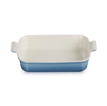 Le Creuset Heritage ugnsform 32 cm - Chambray - Le Creuset