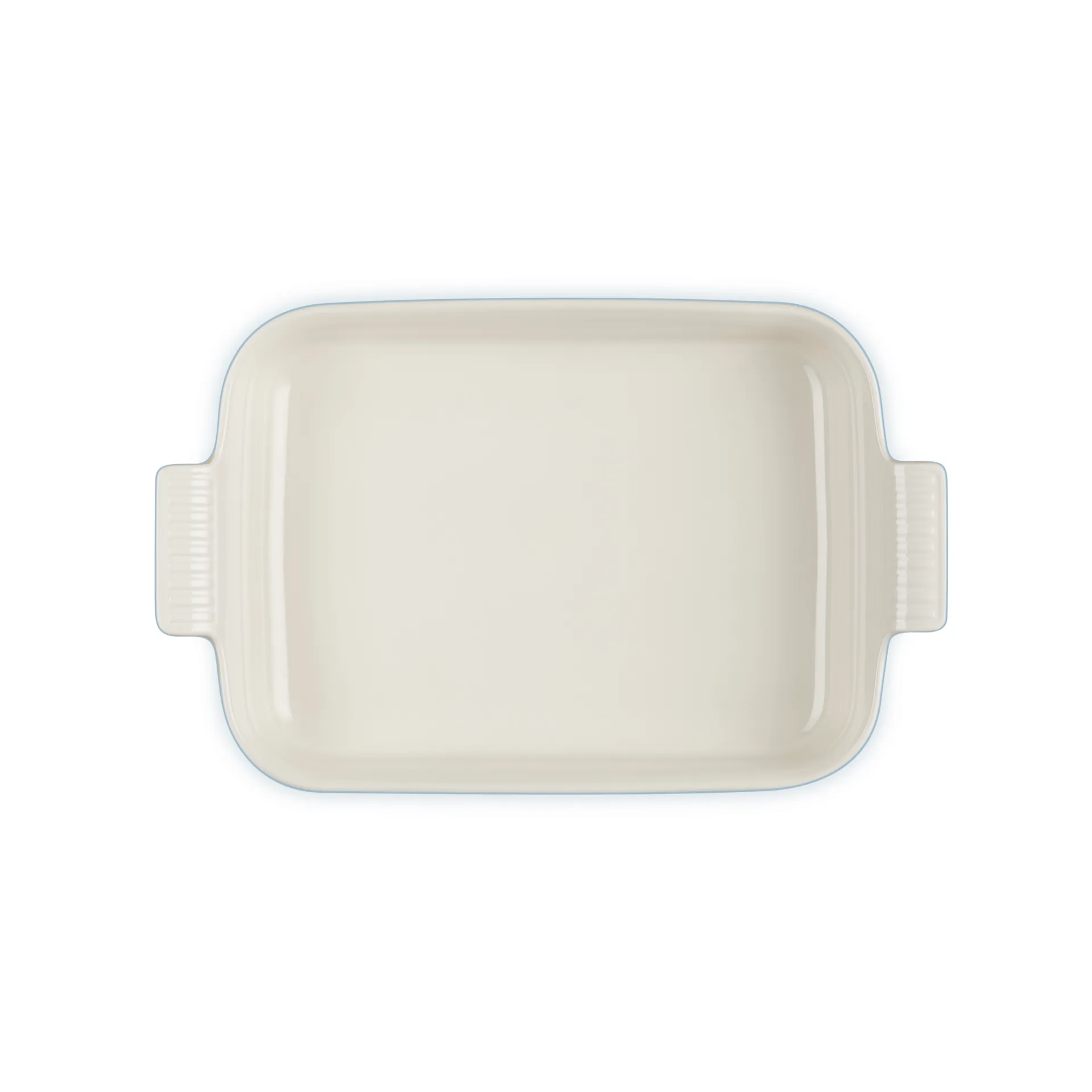 Le Creuset Heritage ugnsform 32 cm, Chambray Le Creuset