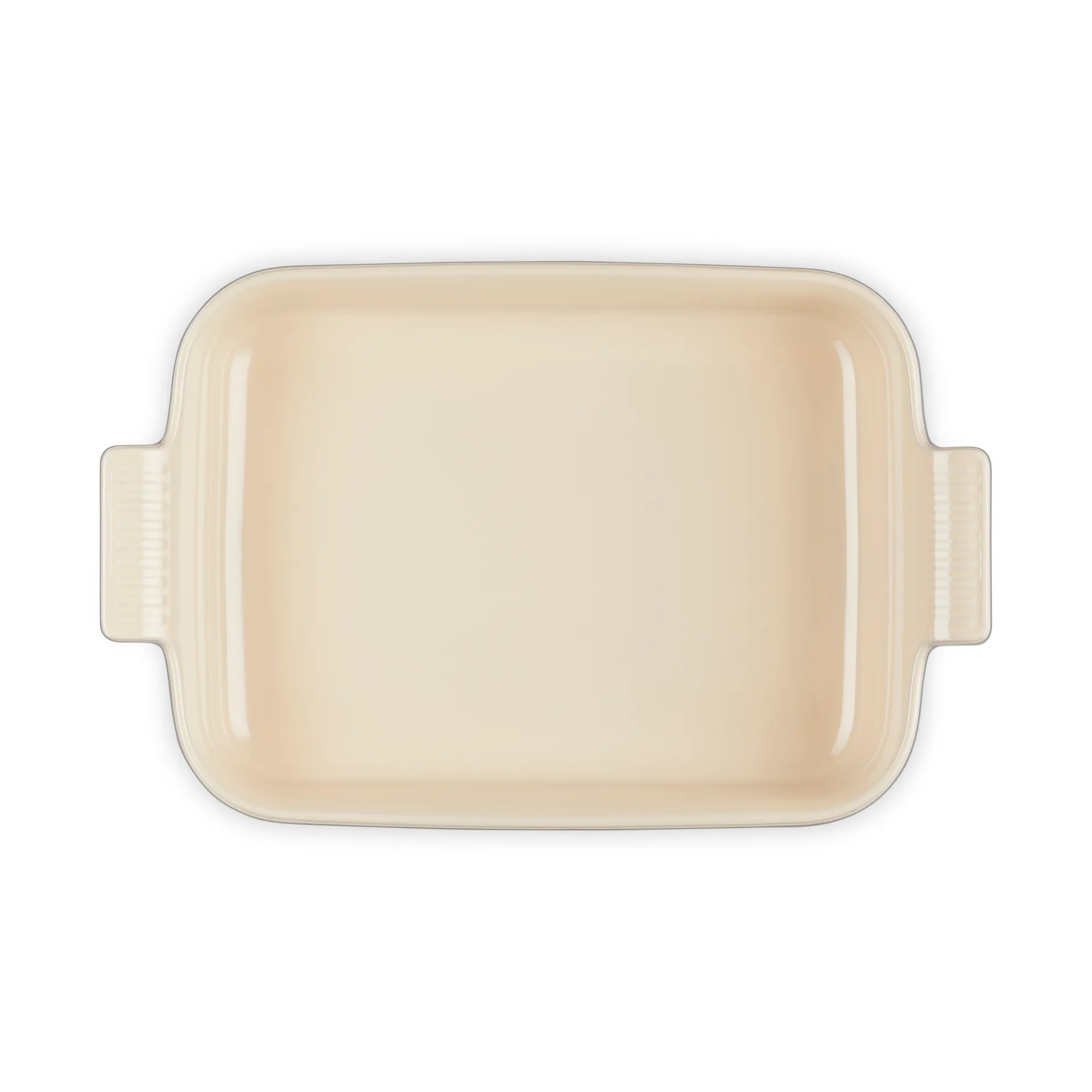 Le Creuset Heritage ugnsform 32 cm, Flint Le Creuset