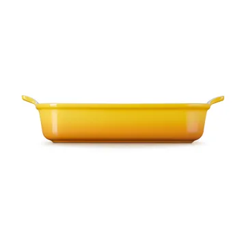 Le Creuset Heritage ugnsform 32 cm - Nectar - Le Creuset