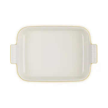 Le Creuset Heritage ugnsform 32 cm - Nectar - Le Creuset