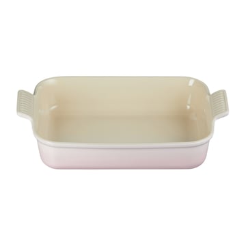 Le Creuset Le Creuset Heritage ugnsform 32 cm Shell pink