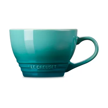 Le Creuset jumbokopp 40 cl - Bleu Riviera - Le Creuset