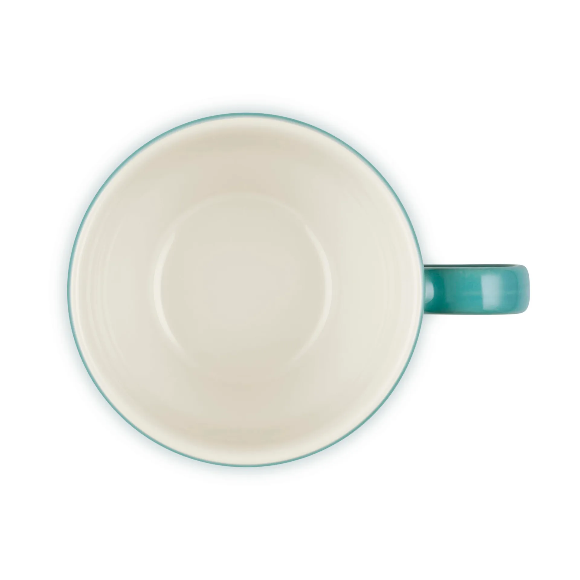 Le Creuset jumbokopp 40 cl, Bleu Riviera Le Creuset