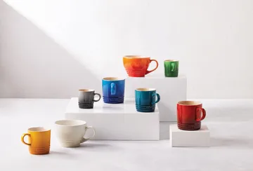 Le Creuset jumbokopp 40 cl - Bleu Riviera - Le Creuset