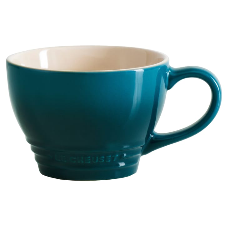 Le Creuset jumbokopp 40 cl, Deep Teal Le Creuset