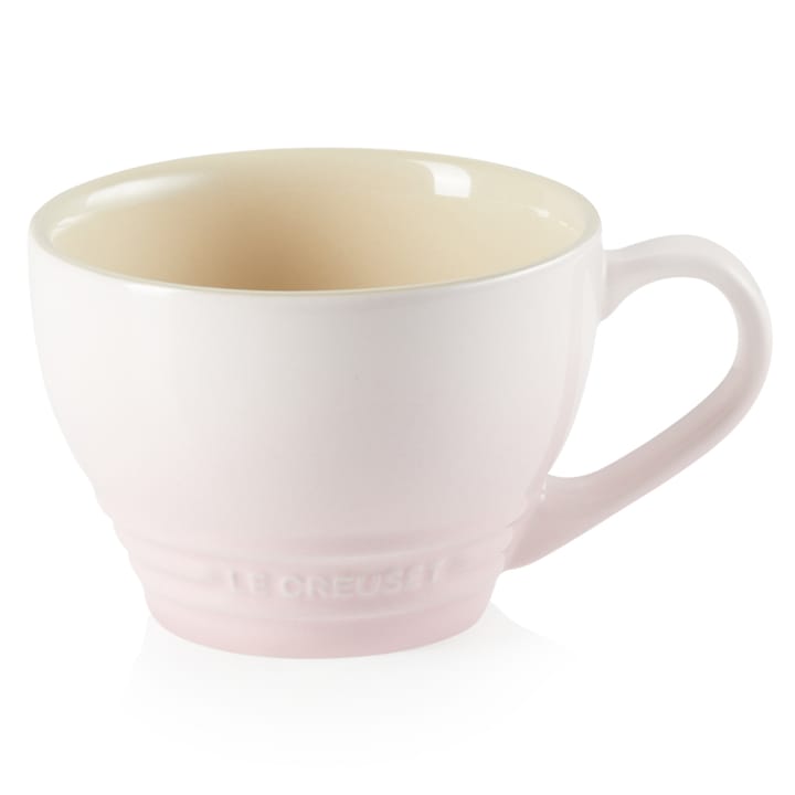 Le Creuset jumbokopp 40 cl, Shell Pink Le Creuset