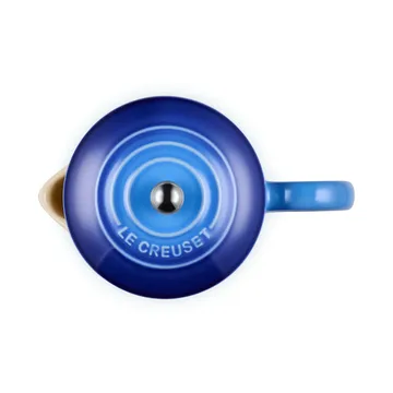 Le Creuset kaffekanna med press - Azure, 1 L - Le Creuset