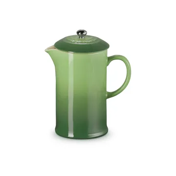 Le Creuset kaffekanna med press - Bamboo, 1 L - Le Creuset