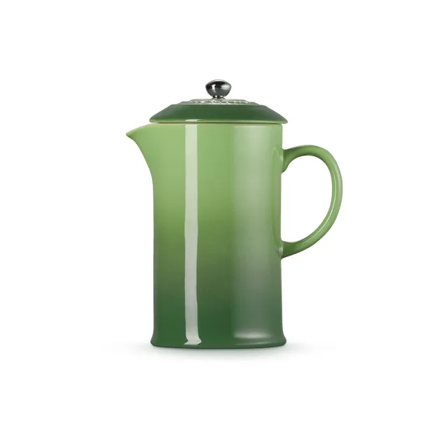 Le Creuset kaffekanna med press, Bamboo, 1 L Le Creuset