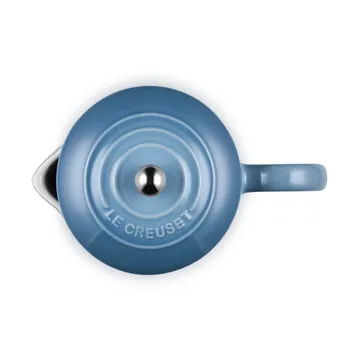Le Creuset kaffekanna med press - Chambray, 1 L - Le Creuset