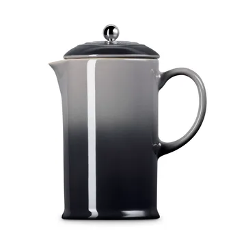 Le Creuset kaffekanna med press - Flint, 1 L - Le Creuset