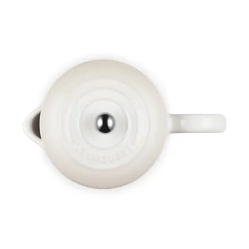Le Creuset kaffekanna med press - Meringue, 1 L - Le Creuset