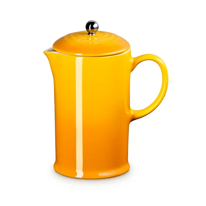 Le Creuset kaffekanna med press - Nectar, 1 L - Le Creuset