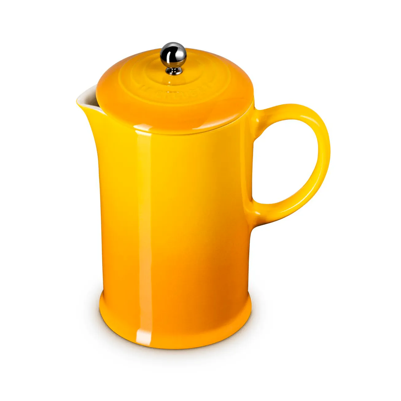 Le Creuset kaffekanna med press, Nectar, 1 L Le Creuset