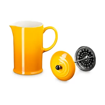 Le Creuset kaffekanna med press - Nectar, 1 L - Le Creuset
