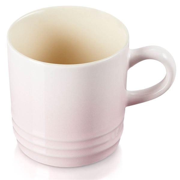 Le Creuset kaffemugg 0,2 L - Shell pink - Le Creuset