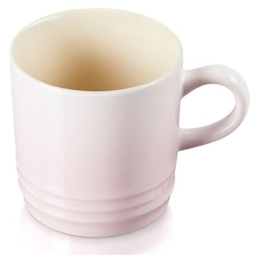 Läs mer om Le Creuset Le Creuset kaffemugg 0,2 L Shell pink