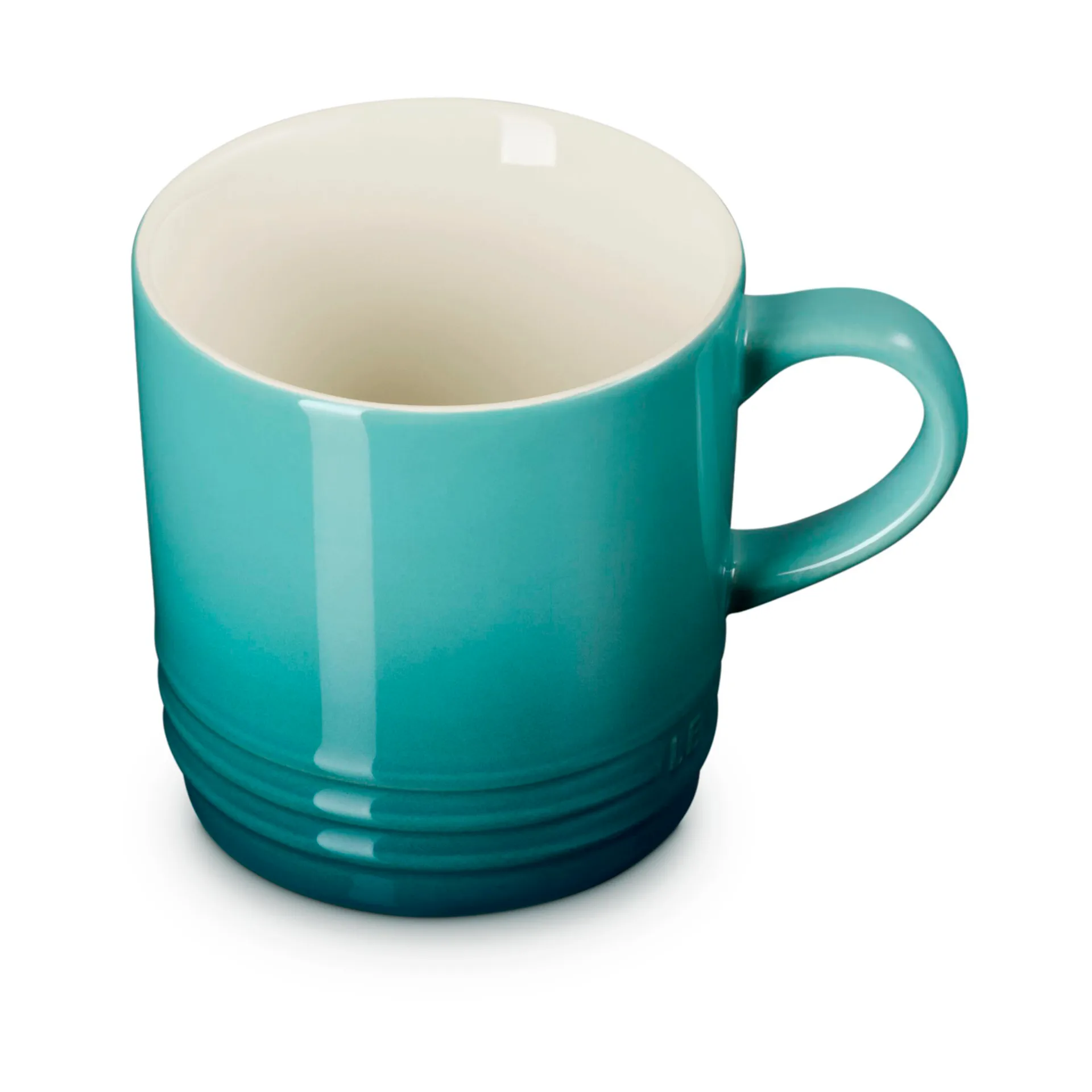 Le Creuset kaffemugg 20 cl, Bleu Riviera Le Creuset
