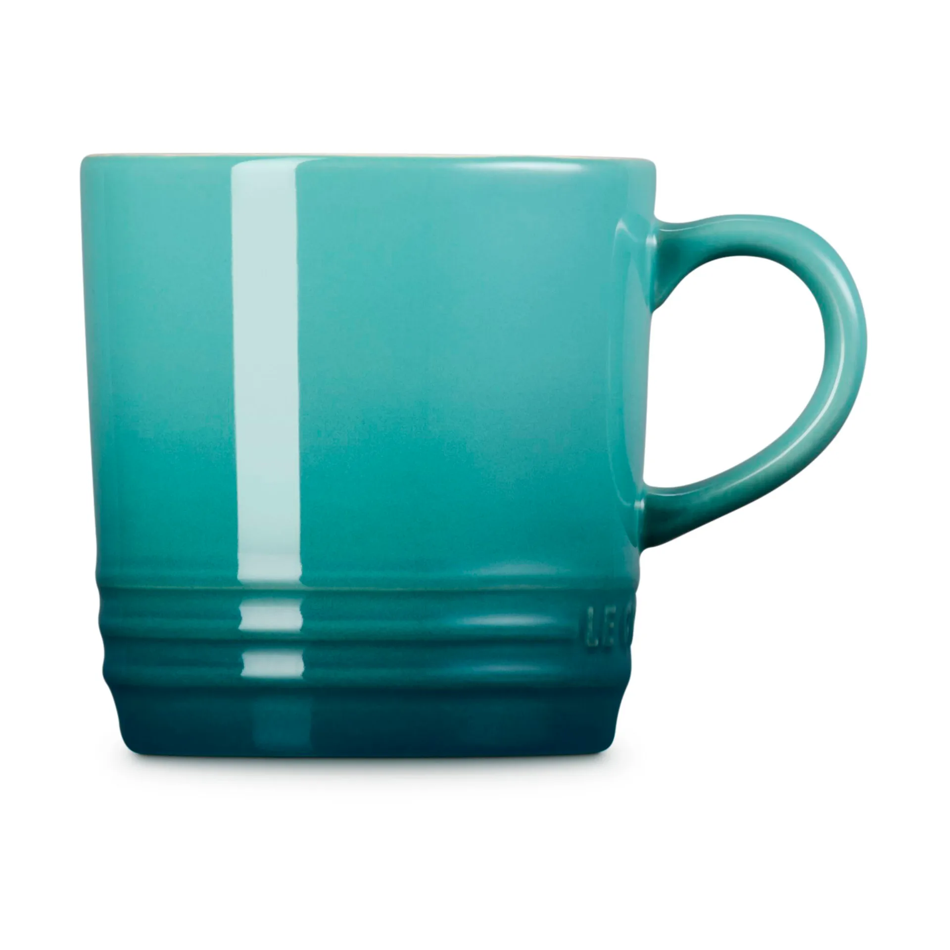 Le Creuset kaffemugg 20 cl, Bleu Riviera Le Creuset