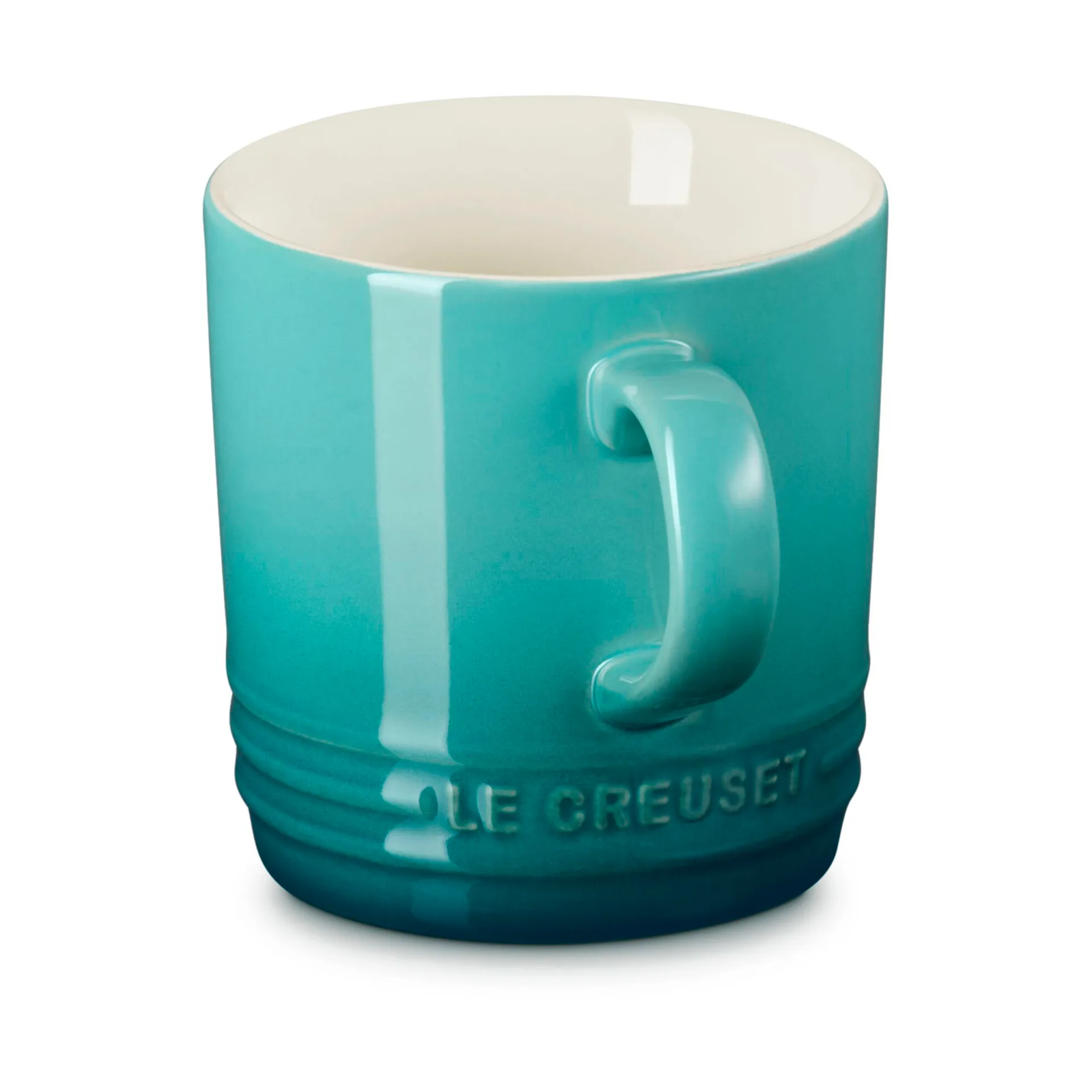 Le Creuset kaffemugg 20 cl, Bleu Riviera Le Creuset