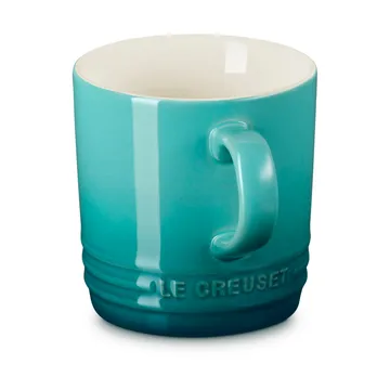 Le Creuset kaffemugg 20 cl - Bleu Riviera - Le Creuset