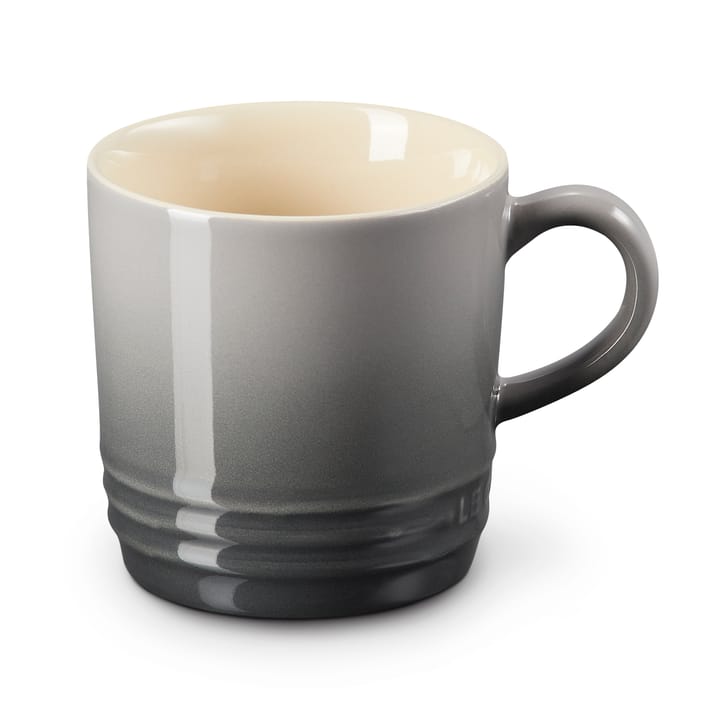 Le Creuset kaffemugg 20 cl - Flint - Le Creuset