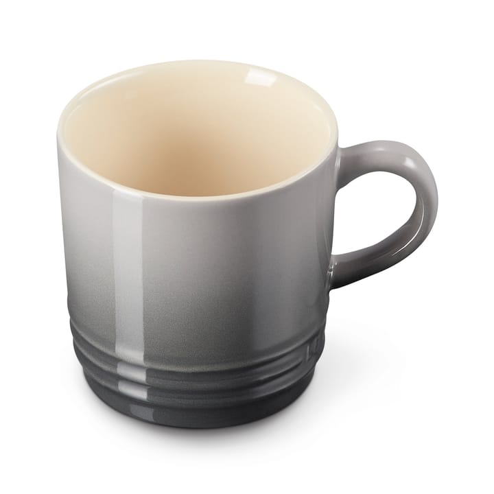 Le Creuset kaffemugg 20 cl, Flint Le Creuset