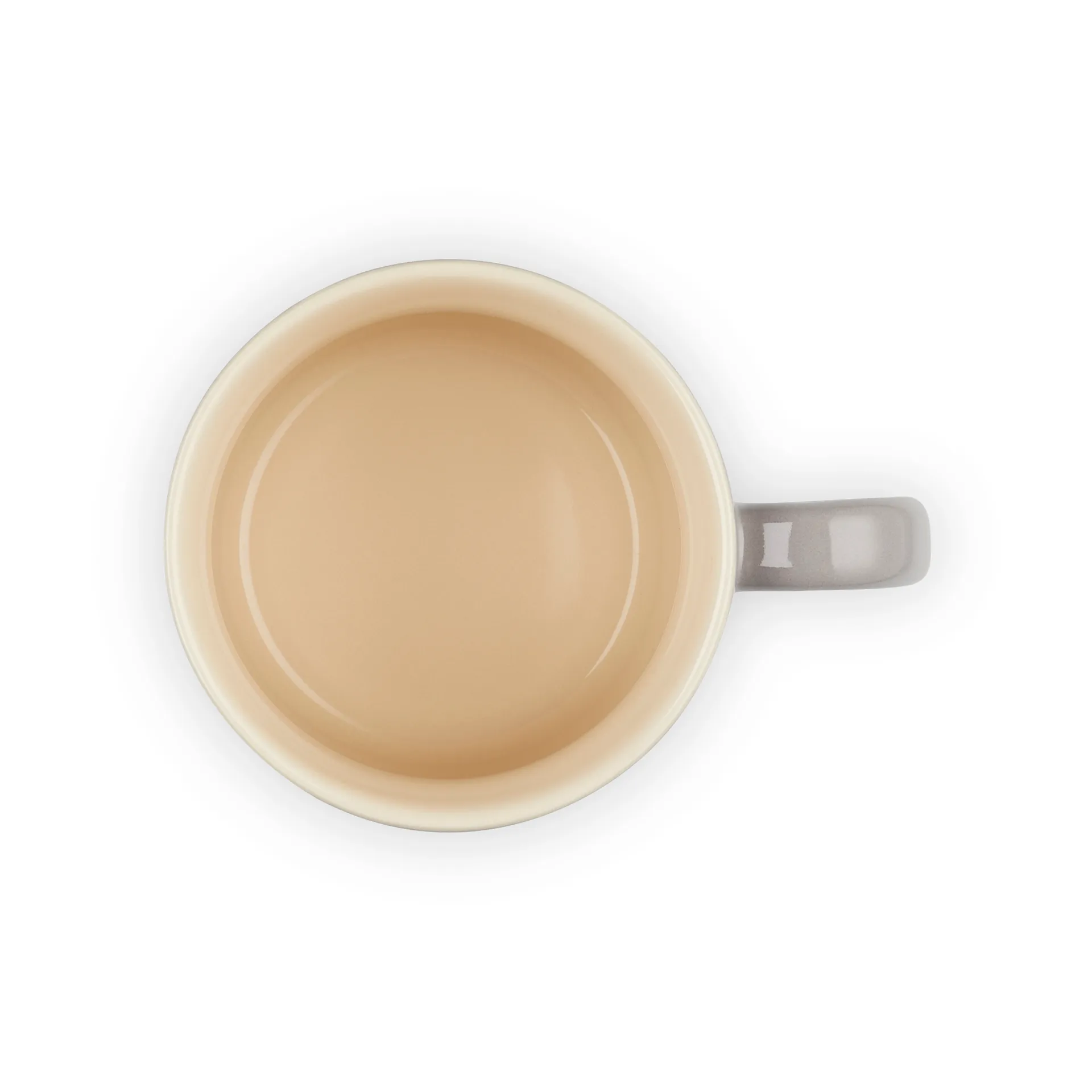 Le Creuset kaffemugg 20 cl, Flint Le Creuset