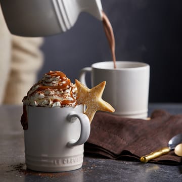 Le Creuset kaffemugg 20 cl - Meringue - Le Creuset