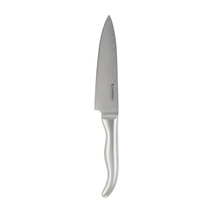 Le Creuset kockkniv med stålhandtag, 15 cm Le Creuset