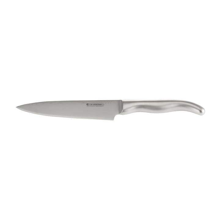 Le Creuset kockkniv med stålhandtag, 15 cm Le Creuset