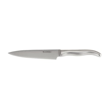 Le Creuset Le Creuset kockkniv med stålhandtag 15 cm