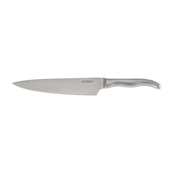 Le Creuset kockkniv med stålhandtag, 20 cm Le Creuset