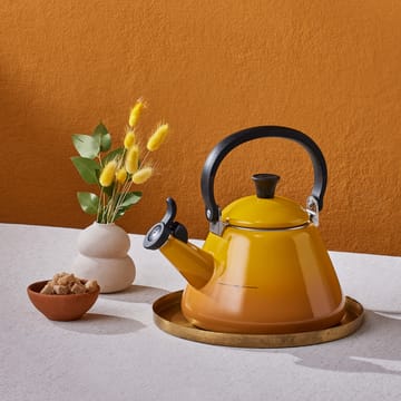 Le Creuset Kone vattenkittel med vissla - Nectar - Le Creuset