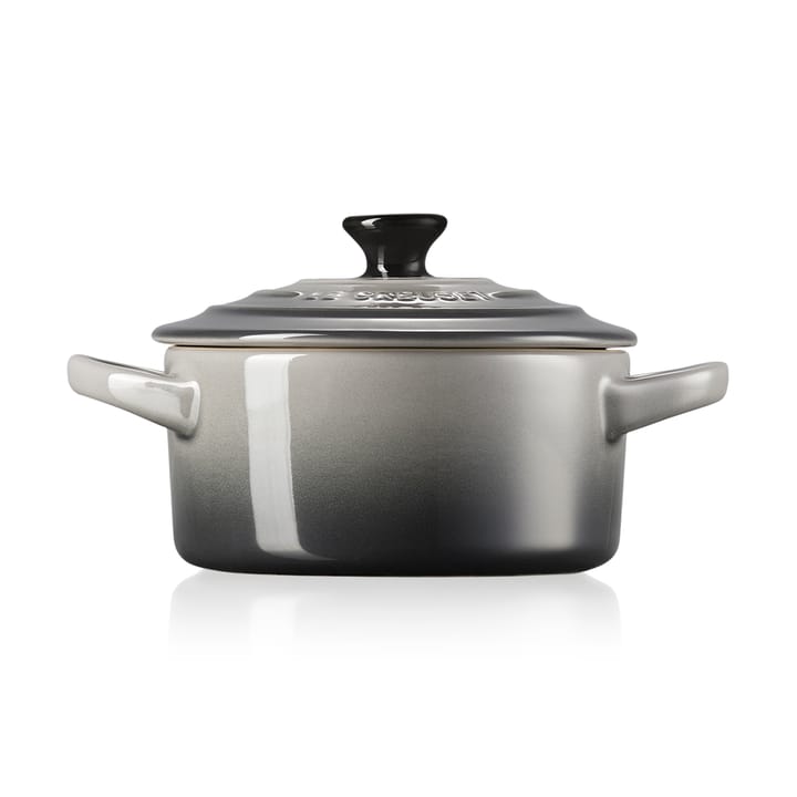 Le Creuset minigryta 10 cm, Flint Le Creuset