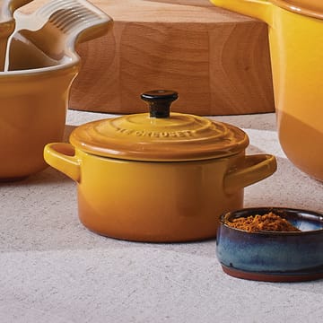 Le Creuset minigryta 10 cm - Nectar - Le Creuset