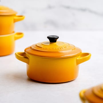 Le Creuset minigryta 10 cm - Nectar - Le Creuset