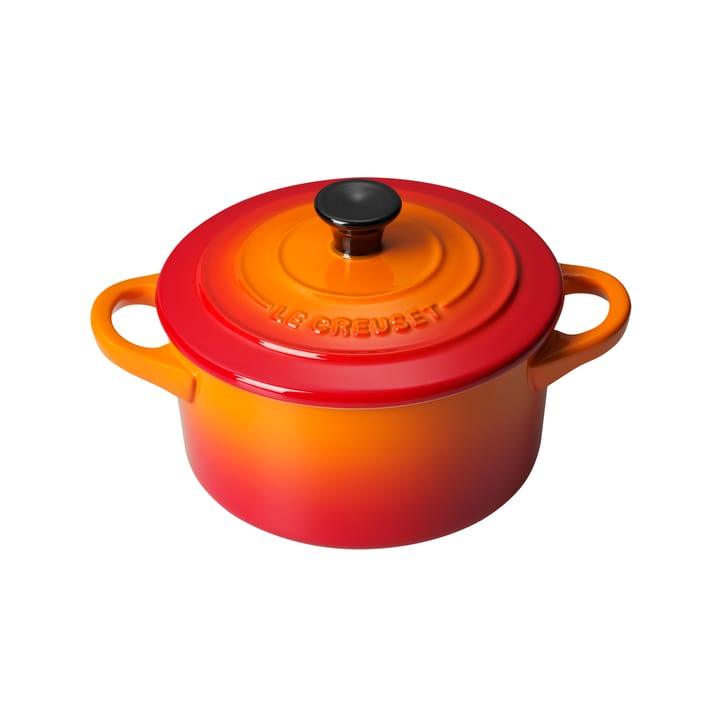 Le Creuset minigryta 10 cm - Volcanic - Le Creuset