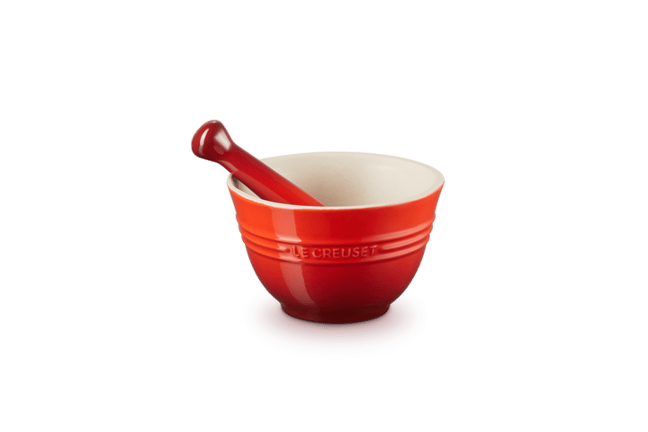 Le Creuset mortel 2 delar 30 cl, Cerise Le Creuset