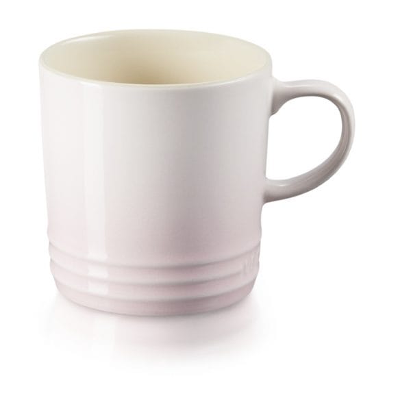 Le Creuset mugg 0,35 L, Shell pink Le Creuset