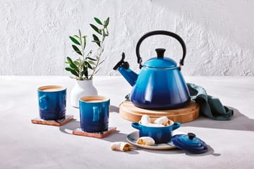 Le Creuset mugg 35 cl - Azure blue - Le Creuset