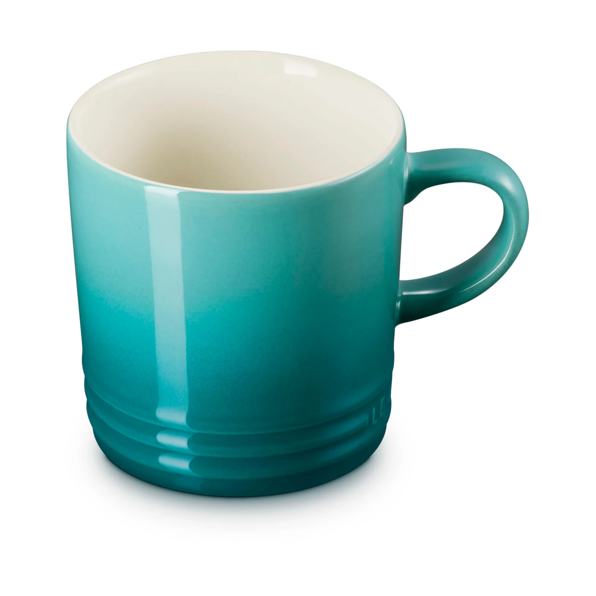 Le Creuset mugg 35 cl, Bleu Riviera Le Creuset