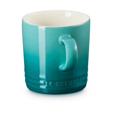 Le Creuset mugg 35 cl - Bleu Riviera - Le Creuset