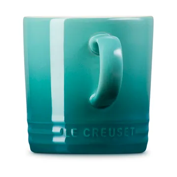 Le Creuset mugg 35 cl - Bleu Riviera - Le Creuset