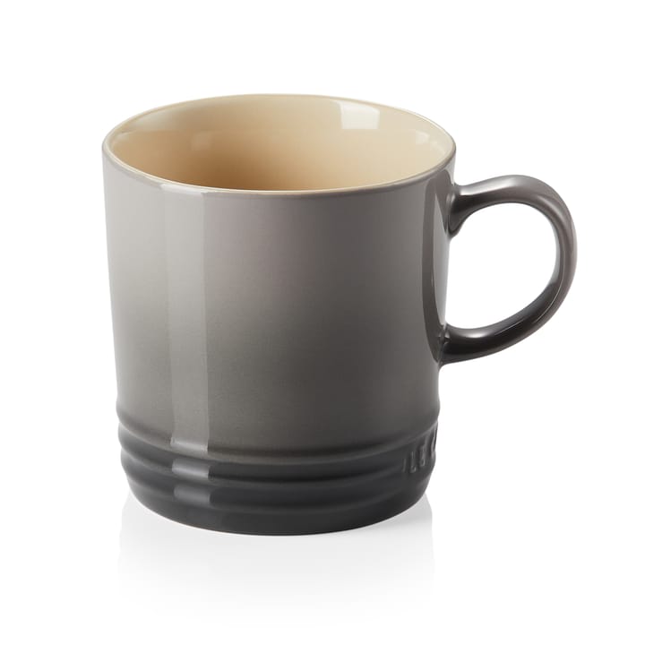 Le Creuset mugg 35 cl, Flint Le Creuset