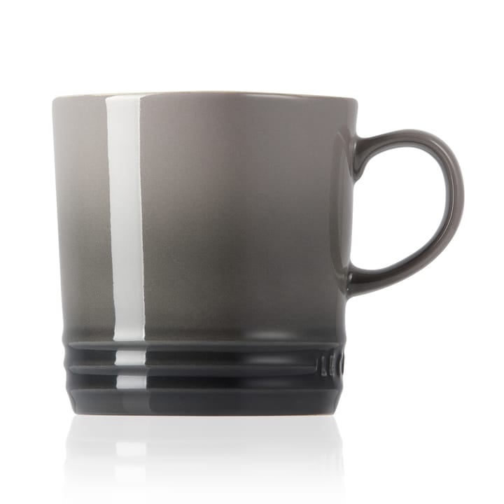 Le Creuset mugg 35 cl, Flint Le Creuset