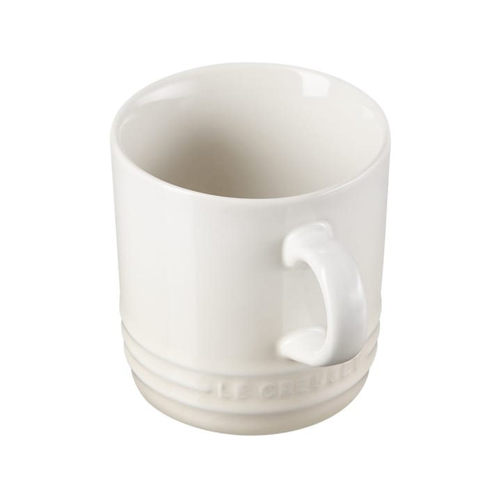 Le Creuset mugg 35 cl, Meringue Le Creuset