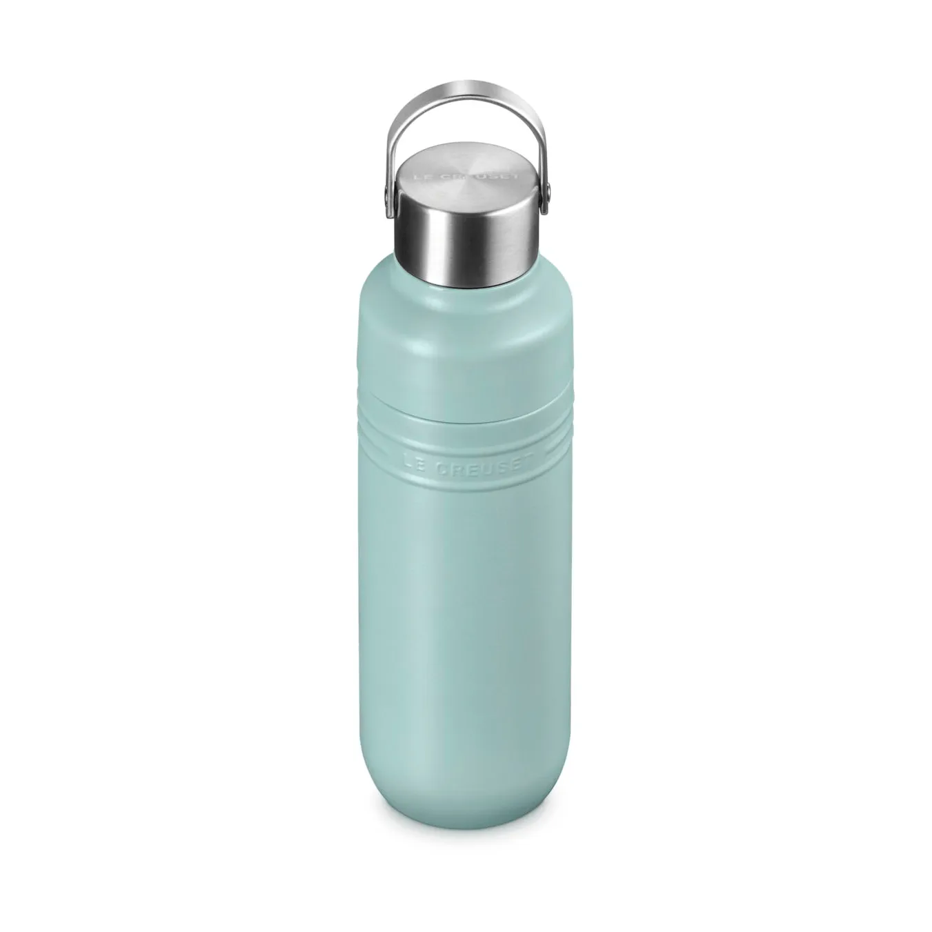 Le Creuset On The Go flaska 0,5 L, Sea Salt Le Creuset